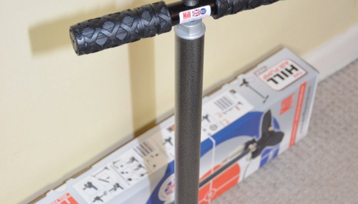 Hill Airgun Pump - image {image:count}
