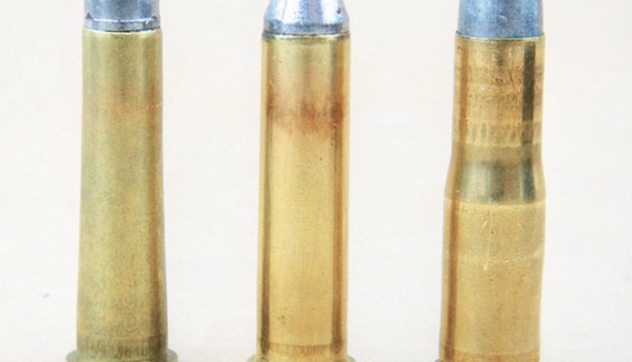 Case Histories: .45-75 WVF