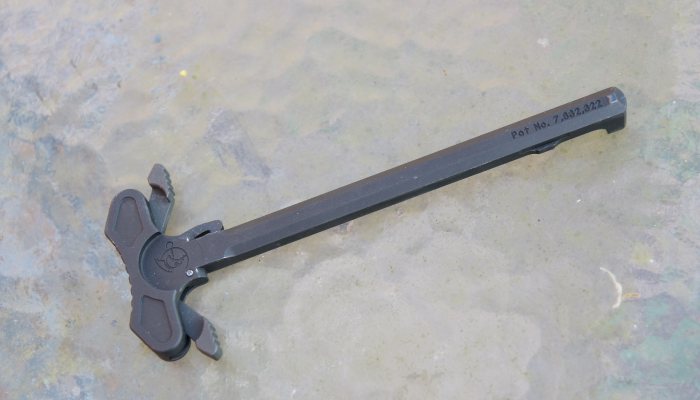 NERD AR15 Ambi Charging Handle - image {image:count}