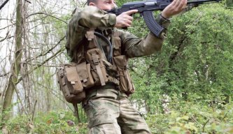AK Assault Vest