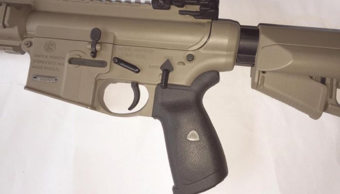 AR15 Drop-in Trigger and Ambi Safety - image {image:count}