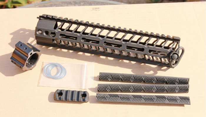 AR15 forend round up - image {image:count}