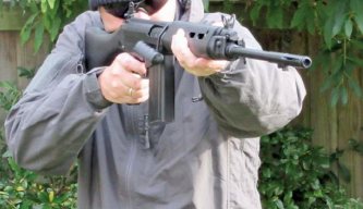 ARES Airsoft L1A1 SLR Rifle