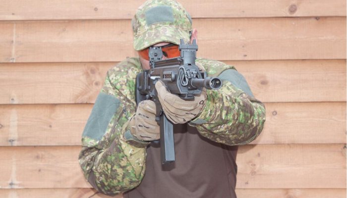 ARX-160 airsoft replica - image {image:count}