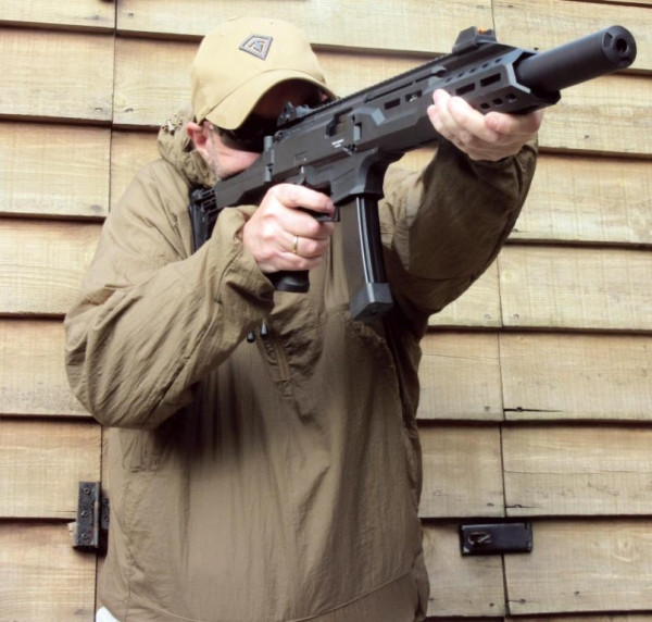 ASG Evo 3A1 | Airsoft Rifle Reviews | Gun Mart