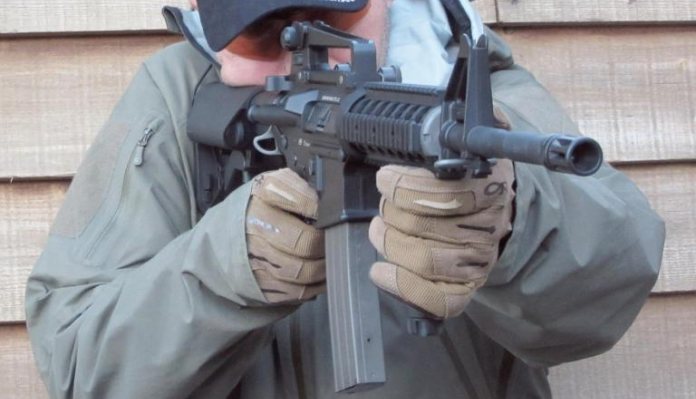 ASG LMT Defender M4