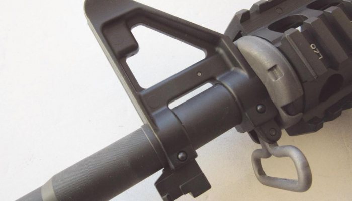 ASG LMT Defender M4 - image {image:count}