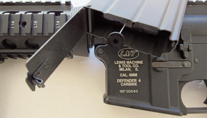 ASG LMT Defender M4 - image {image:count}