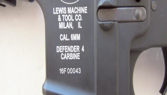ASG LMT Defender M4 - image {image:count}