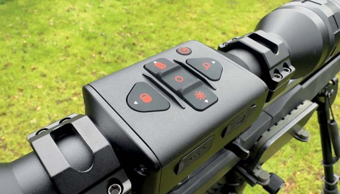 ATN MARS LTV 3-9X 256X192 THERMAL RIFLE SCOPE - image {image:count}