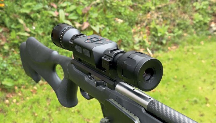 ATN MARS LTV 3-9X 256X192 THERMAL RIFLE SCOPE - image {image:count}