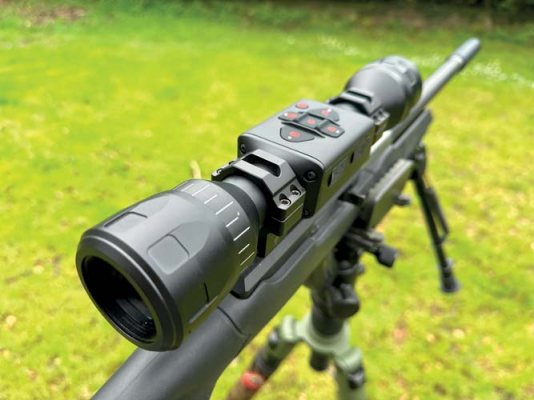 ATN MARS LTV 3-9X 256X192 THERMAL RIFLE SCOPE - image {image:count}