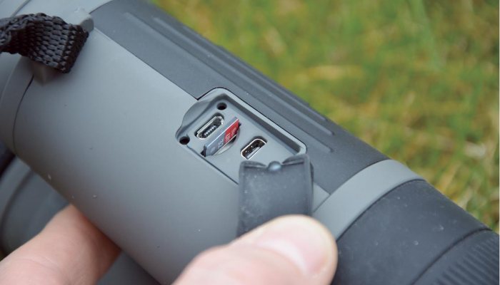 ATN Bino X By Zoe baker - image {image:count}