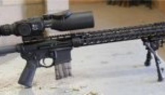 ATN X-Sight II Smart Day/Night Riflescope Part 1