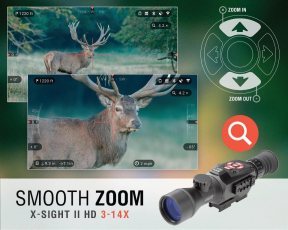 ATN X-Sight II Smart Day/Night Riflescope Part 1 - image {image:count}