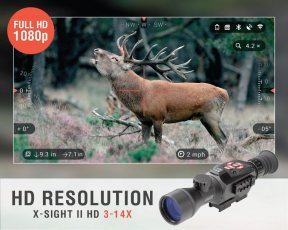 ATN X-Sight II Smart Day/Night Riflescope Part 1 - image {image:count}