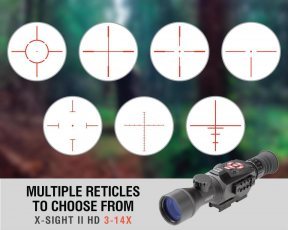 ATN X-Sight II Smart Day/Night Riflescope Part 1 - image {image:count}