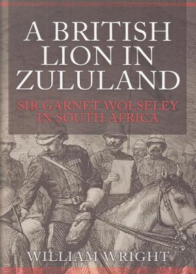 A British Lion In Zululand - image {image:count}