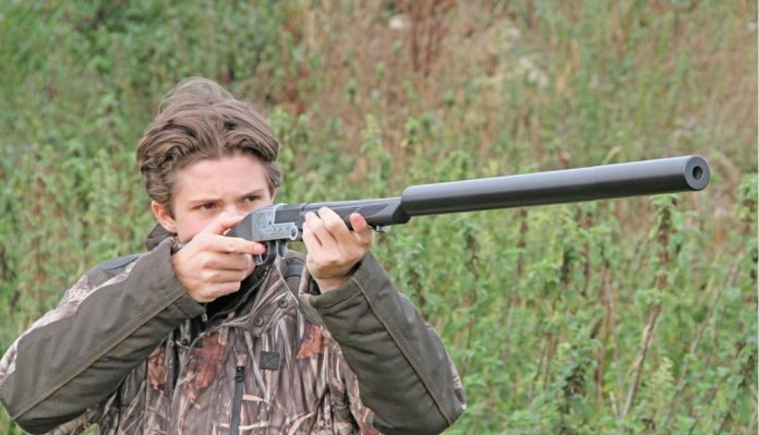 Adler Stealth .410