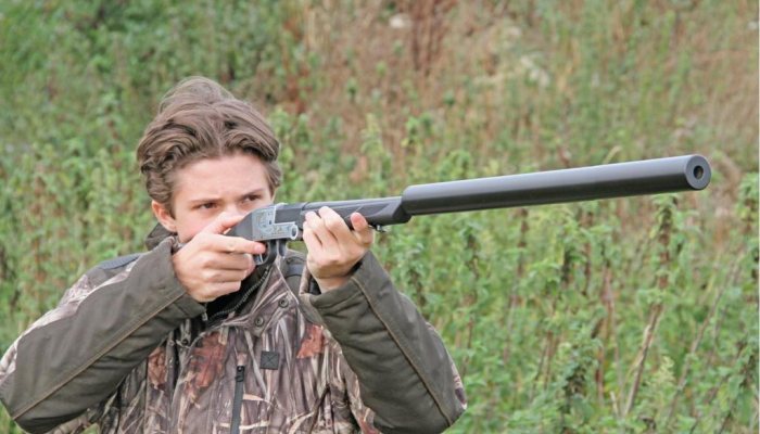 Adler Stealth .410 - image {image:count}
