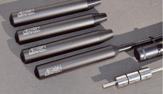 Aeron Silencers