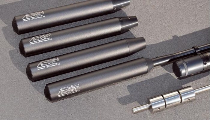 Aeron Silencers - image {image:count}