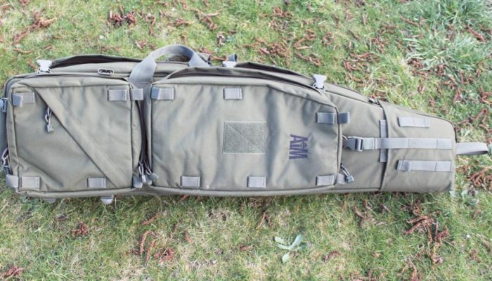 Aim FS-42 Drag Bag - image {image:count}