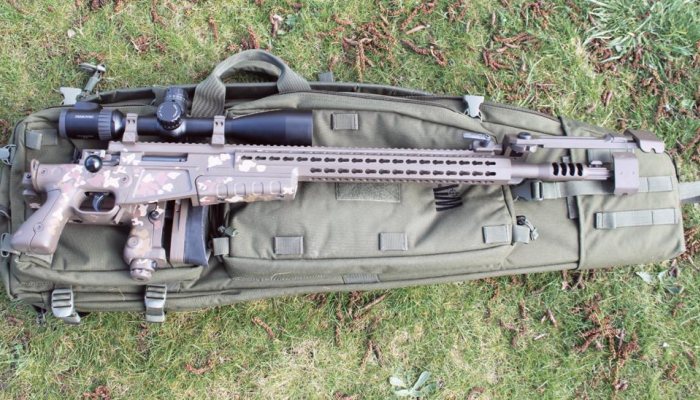 Aim FS-42 Drag Bag - image {image:count}