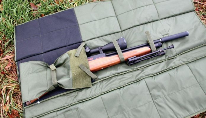 Aim Mat Bag Combo Aim Field Sports
