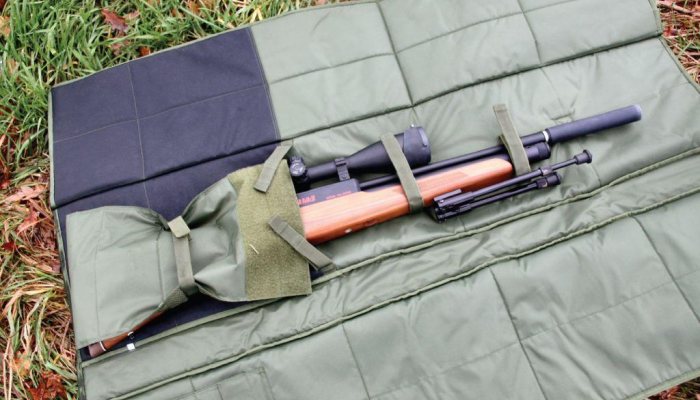 Aim Mat Bag Combo Aim Field Sports - image {image:count}