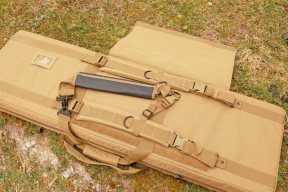 Aim padded weapons case 46” - image {image:count}