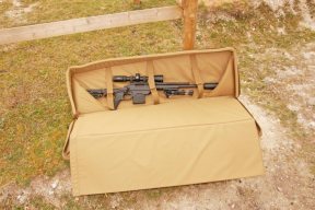 Aim padded weapons case 46” - image {image:count}