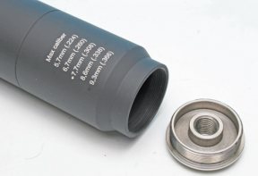 Aimsport Triton Moderators - image {image:count}
