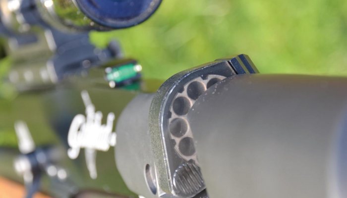 Air Arms Galahad Sportpup - image {image:count}