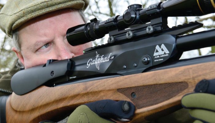 Air Arms Galahad Sportpup - image {image:count}