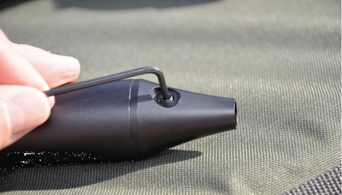 Air Arms QTec silencer - image {image:count}