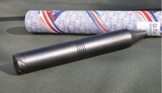 Air Arms QTec silencer