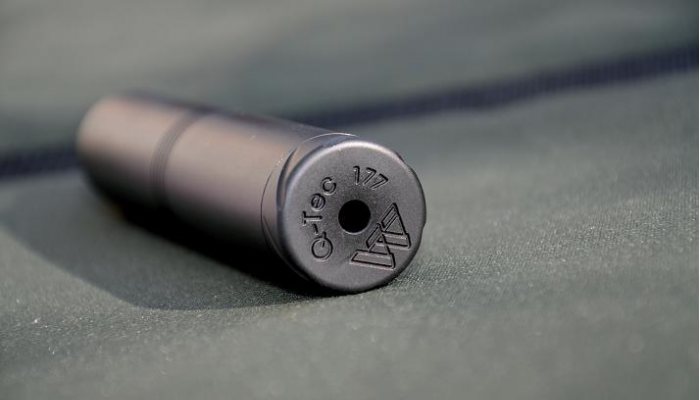 Air Arms QTec silencer - image {image:count}