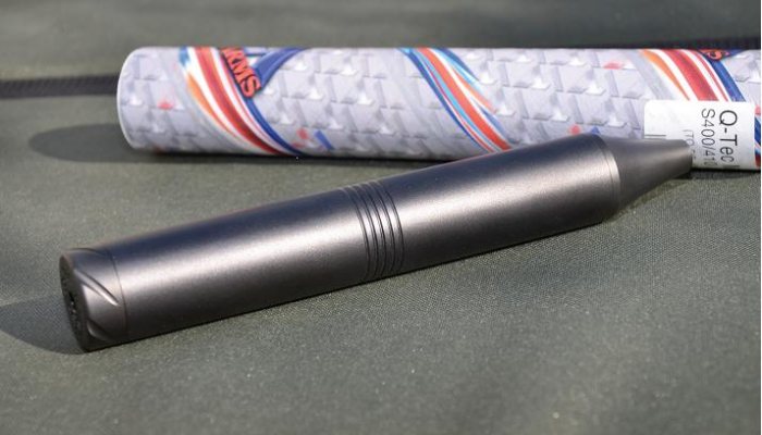 Air Arms QTec silencer - image {image:count}