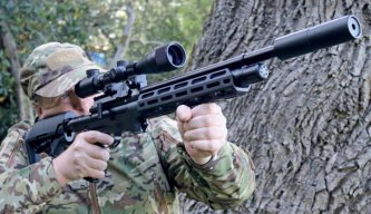Air Arms S510T Tactical