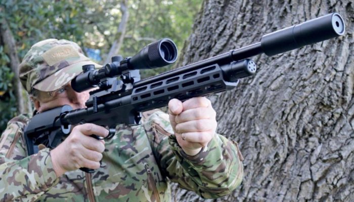 Air Arms S510T Tactical - image {image:count}