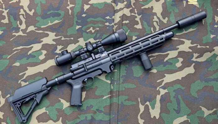 Air Arms S510T Tactical - image {image:count}