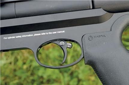 Air Arms S510T Tactical - image {image:count}