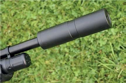 Air Arms S510T Tactical - image {image:count}