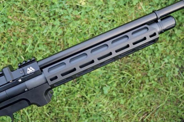 Air Arms S510T Tactical - image {image:count}
