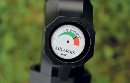 Air Arms S510T Tactical - image {image:count}