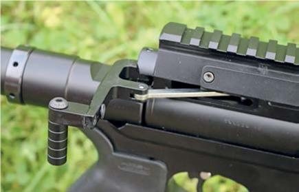 Air Arms S510T Tactical - image {image:count}