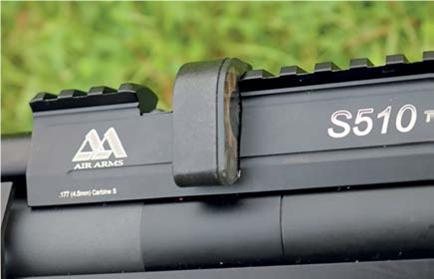 Air Arms S510T Tactical - image {image:count}