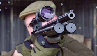 Air Arms S510 TC Carbine