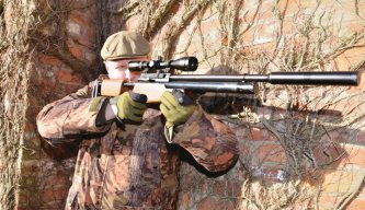 Air Arms S510 TDR
